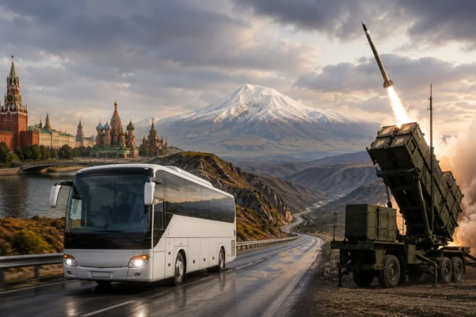 17:00 Լուրերը մեկ տողով. Մոսկվա-Երևան նոր երթուղի, Patriot հրթիռները Ուկրաինան կստանա 2028-ին
