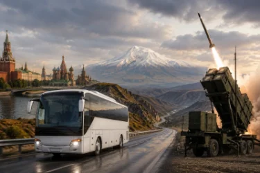17:00 Լուրերը մեկ տողով. Մոսկվա-Երևան նոր երթուղի, Patriot հրթիռները Ուկրաինան կստանա 2028-ին