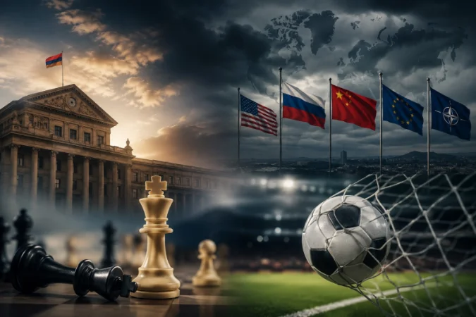 10:00 Լուրերը մեկ տողով. Քաղաքական անակնկալներ, միջազգային լարվածություն և ֆուտբոլային սկանդալներ