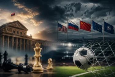 10:00 Լուրերը մեկ տողով. Քաղաքական անակնկալներ, միջազգային լարվածություն և ֆուտբոլային սկանդալներ