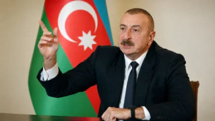 Ալիևի ուղերձը․ Բաքուն խնդիրների լուծման կողմնակից է