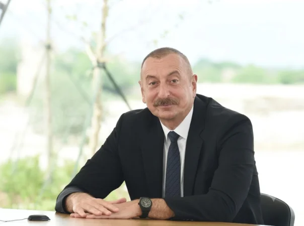 Եթե Ադրբեջանն ամբողջությամբ դուրս գա Եվրոպայի խորհրդից, երկրի ներսում դա ոչ ոք չի նկատի. Ալիև