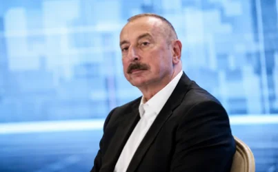 Ադրբեջանի դերը տարածաշրջանային գործընթացներում աստիճանաբար մեծանում է. Ալիև