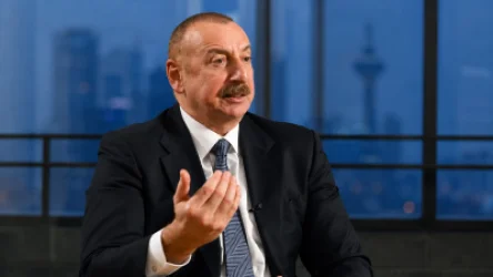 Ալիևը հայտարարել է, որ ռուս-ադրբեջանական հարաբերությունները լիովին կարգավորվել են