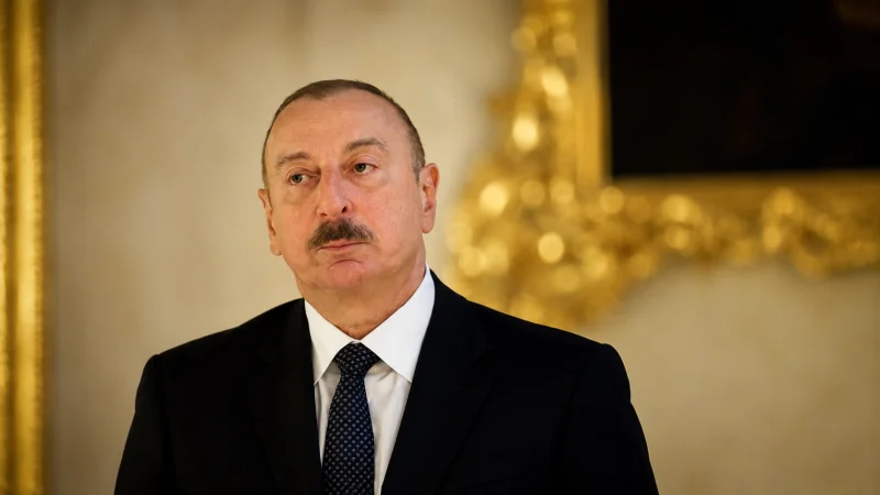 Ադրբեջանը գնել է Չինաստանի ռազմական նշանակության արտադրանքի մի մասը․ Ալիև