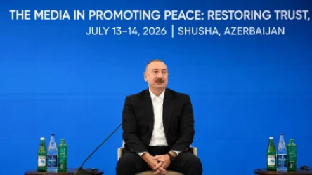Ալիևը՝ Ուկրաինային. «Երբեք մի՛ հաշտվեք օկուպացիայի հետ»