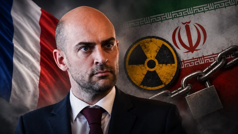 Ֆրանսիան վերջնագիր է ներկայացրել Իրանին․ պատժամիջոցները չեն վերացվի