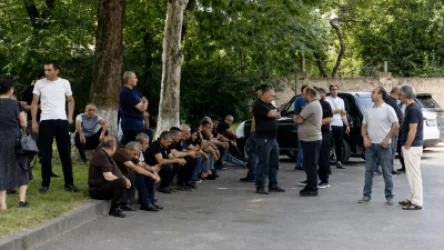«Մուլտի Սթոուն»-ի աշխատակիցները պատրաստվում են փակել Երևան–Սևան ճանապարհը