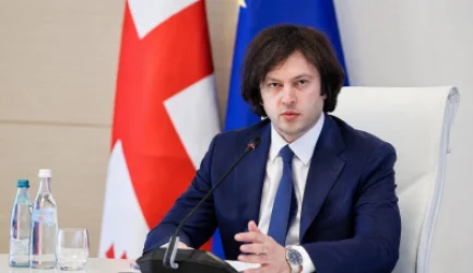 Վրաստանը կշարունակի համագործակցությունը ԵԱՀԿ ԽՎ-ի հետ՝ չնայած ընդունված բանաձևին. Կոբախիձե