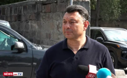 Ամբողջ ընտրարշավի ընթացքում ասել է կզցնելու եմ, սատկացնելու եմ, բռնելու եմ, բոմժ եմ սարքելու. Շարմազանով