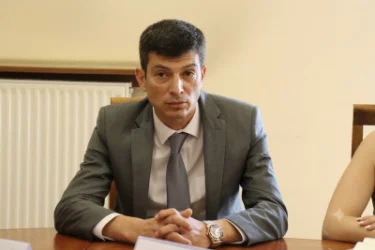 Շենգավիթ վարչական շրջանի ղեկավարն ազատվել է պաշտոնից