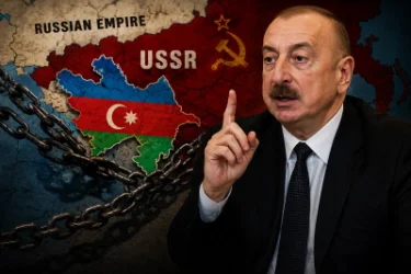 Ալիևի աղմկահարույց հայտարարությունը՝ ԽՍՀՄ-ի վերաբերյալ․ Ադրբեջանը գաղութ էր մինչև անկախությունը