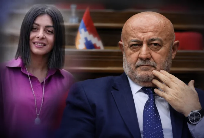 Հերքում եմ՝ Հակակոռուպցիոն կոմիտե չեմ կանչվել, չեմ հարցաքննվել․ Լաուրա Անտոնյան