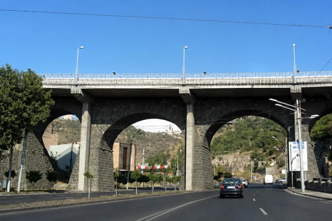 Մյասնիկյան պողոտայում կատարվելու է երթևեկության ժամանակավոր վերադասավորում