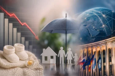 15:00 Լուրերը մեկ տողով. Ծնելիության անկում, նոր աջակցություն և միջազգային զարգացումներ