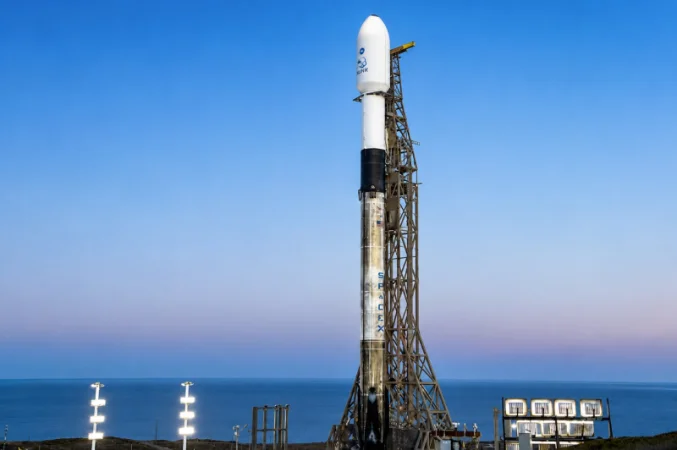 SpaceX-ը արձակել է Starlink-ի ևս 29 արբանյակ