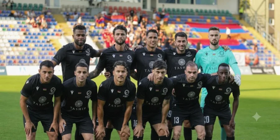 «Արարատ-Արմենիան» պատմության մեջ առաջին անգամ դուրս եկավ Չեմպիոնների լիգայի որակավորման երկրորդ փուլ