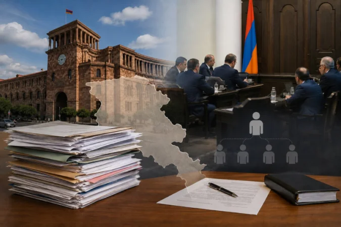 ՀՀ 10 մարզպետներ անգործ կմնան. մարզպետարանները լուծարման փուլում են. «Ժողովուրդ»