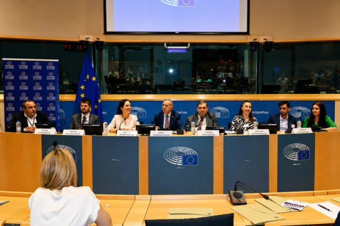 Եվրոպական խորհրդարանը վերահաստատում է իր հստակ դիրքորոշումը հայ գերիների հարցում. ՀՅԴ Հայ դատի կենտրոնական գրասենյակ