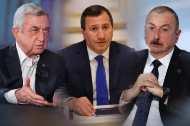 Բանակցային գործընթացը չի կարելի պրիմիտիվացնել․ Սերժ Սարգսյանի գրասենյակը՝ Արզաքանցյանի հայտարարության մասին