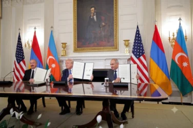 «Թրամփի ուղի» համաձայնագիրը մտնում է վավերացման փուլ. ՀՀ կառավարություն
