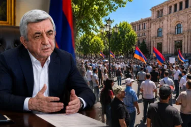 12:00 Լուրերը մեկ տողով. Արձագանք Սերժ Սարգսյանի գրասենյակից, բողոքի ակցիա Երևանում