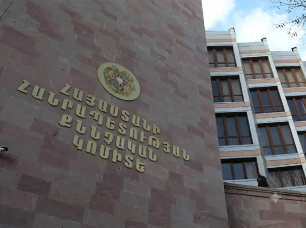 Վաղարշյանում կրակոցների գործով մեկ անձի նկատմամբ քրեական հետապնդում է հարուցվել. ՔԿ