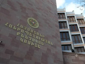 Վաղարշյանում կրակոցների գործով մեկ անձի նկատմամբ քրեական հետապնդում է հարուցվել. ՔԿ