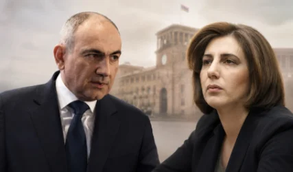 Սոֆյա Հովսեփյանը հայց է ներկայացրել Փաշինյանի դեմ