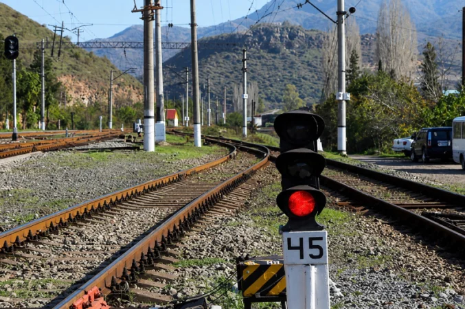 Կառավարությունը 65,2 մլն դրամով կավելացնի «Հարավկովկասյան երկաթուղի»-ին տրամադրվող սուբսիդիան