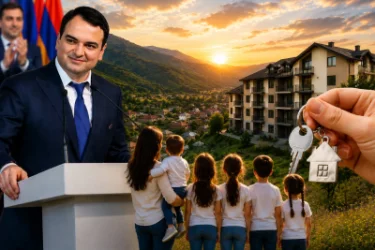 Մեր նախընտրական խոստումը կատարում ենք այնտեղ, որտեղ Ուժեղ Հայաստանը հաղթել է. Նարեկ Կարապետյան