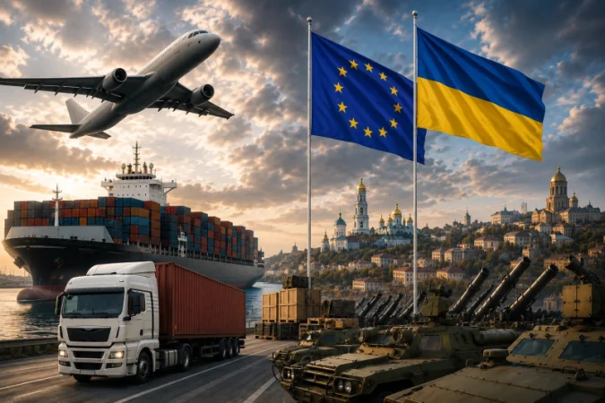 18:00 Լուրերը մեկ տողով. Հայկական արտահանման նոր հեռանկարները, ռազմական խոշոր գործարք Կիևում