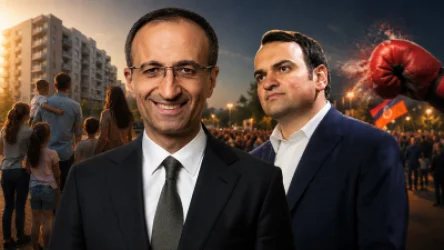 «Մարդկանց միջև խտրականություն են դնում». Թորոսյանը՝ Նարեկ Կարապետյանին