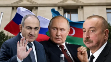 Բաքվի «ապտակները» Մոսկվային և Կրեմլի «խուլ» լռությունը. Ռուսաստանի երկակի ստանդարտները