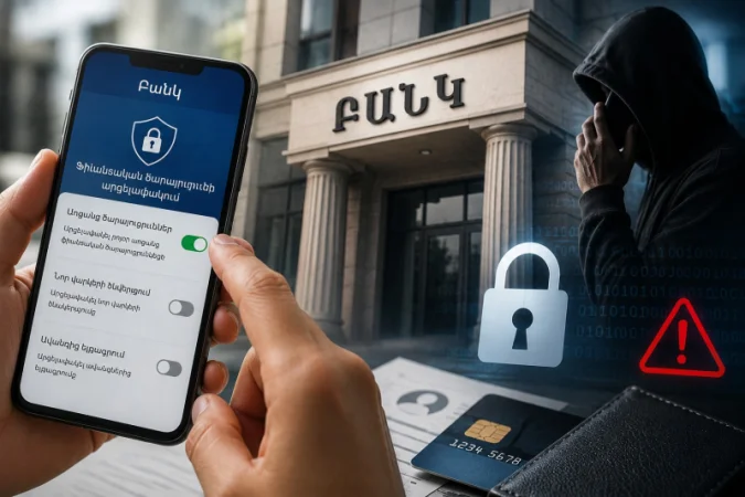 Բանկային նոր գործիքը պաշտպանո՞ւմ է, թե՞ նոր խնդիրներ ստեղծում