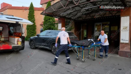 Երևանի հյուրանոցներից մեկում տղամարդու դի է հայտնաբերվել՝ ձեռքերը, ոտքերն ու բերանը կապված