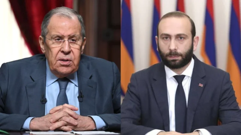 Միրզոյանը Լավրովին է ներկայացրել Վաշինգտոնում ձեռք բերված համաձայնությունները