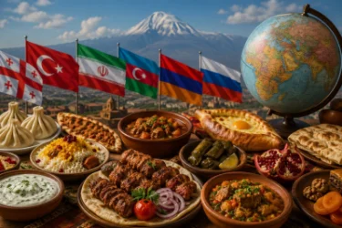 Հայկական խոհանոցը զիջել է ոչ միայն Վրաստանին ու Թուրքիային, այլև Ադրբեջանին
