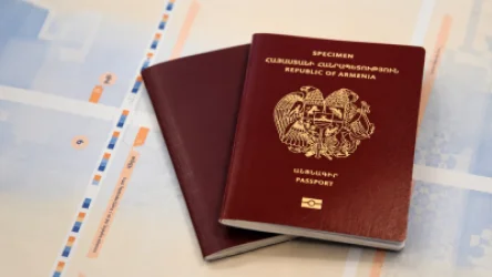 Հայաստանում նոր անձնագրերի զանգվածային տպագրությունը մեկնարկել է