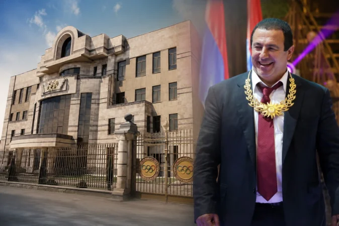 «Փորձում ենք պաշտպանել ՀԱՕԿ-ն ու մարզիկների շահերը». Միջազգային օլիմպիական կոմիտեն՝ ՀԱՕԿ-ի մասին. Azatutyun