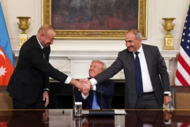Բաքուն հայտարարում է «իրական խաղաղության» մասին, սակայն Սահամանդրության փոփոխություն է պահանջում. Reuters