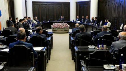 ՀՀ կառավարությունը որոշեց 5 մլրդ դրամ հատկացնել պարգևավճարների համար