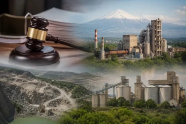 13:00 Լուրերը մեկ տողով.  «Արարատցեմենտ»-ի մասին որոշումը, «Օլիմպավանի» բողոքը