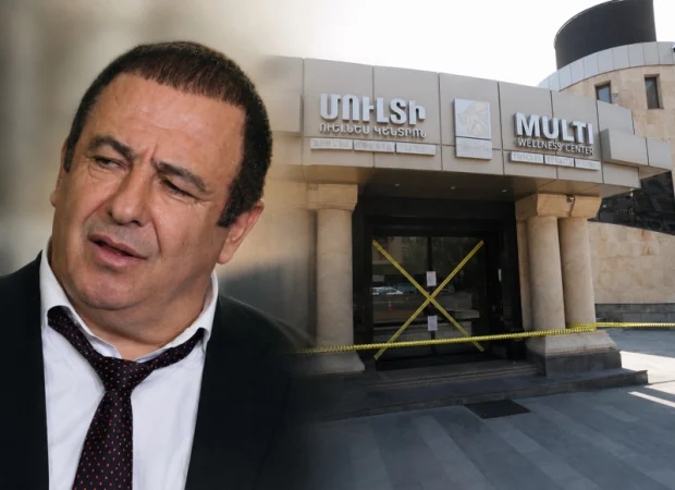  «Մուլտի Վելնես» մարզասրահի շենքն անցել է Երևանի քաղաքապետարանին․ Ավինյան․ Factor TV