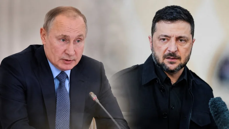 Զելենսկու և Պուտինի հնարավոր հանդիպումը կարող է անցկացվել Թուրքիայում
