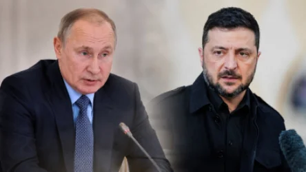 Զելենսկու և Պուտինի հնարավոր հանդիպումը կարող է անցկացվել Թուրքիայում