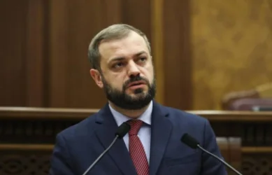 Էլեկտրոմոբիլների 2025 թվականի քվոտայի մասին լավ լուր ունենք. Պապոյան