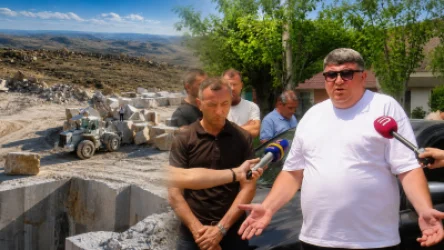 «Մուլտի Սթոուն»-ի աշխատակիցները կրկին բողոքի ակցիա են անցկացրել՝ պահանջելով բացել գործարանը