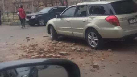 Երկրաշարժից փլուզում Կոմիտաս 65 հասցեում