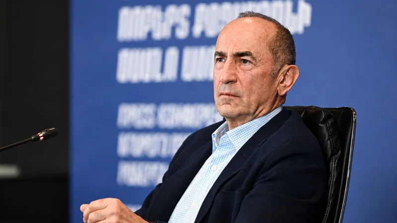 Ռոբերտ Քոչարյանը չի վերցնի նաև 9-րդ գումարման ԱԺ մանդատը